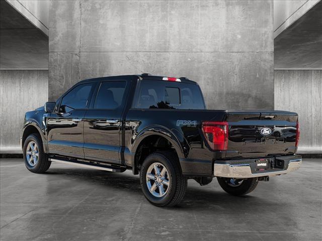 new 2024 Ford F-150 car, priced at $61,045