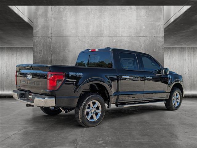 new 2024 Ford F-150 car, priced at $61,045