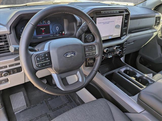 new 2024 Ford F-150 car, priced at $52,239