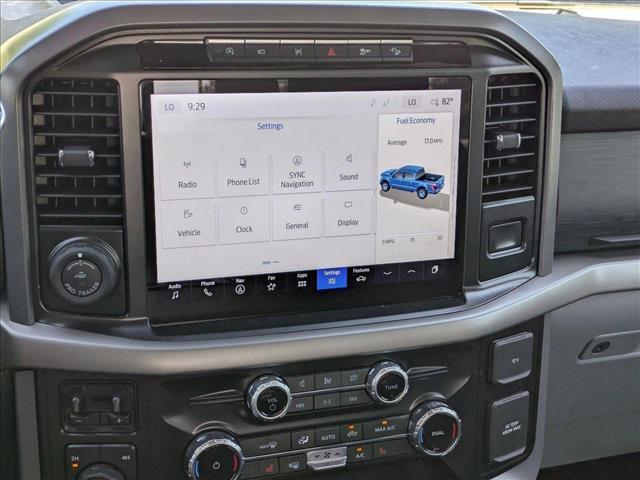 new 2024 Ford F-150 car, priced at $52,239