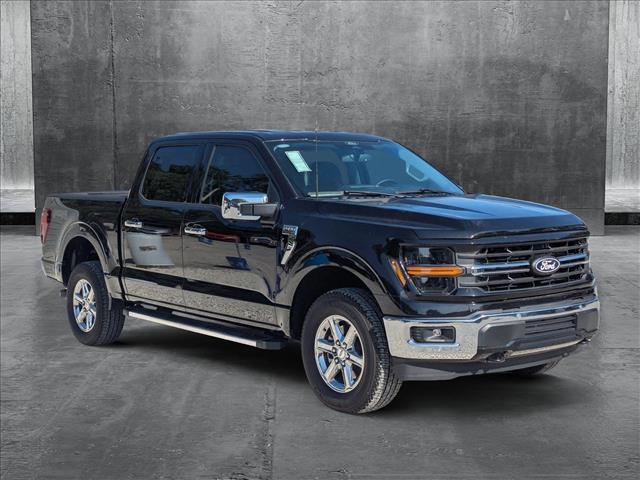 new 2024 Ford F-150 car, priced at $52,239