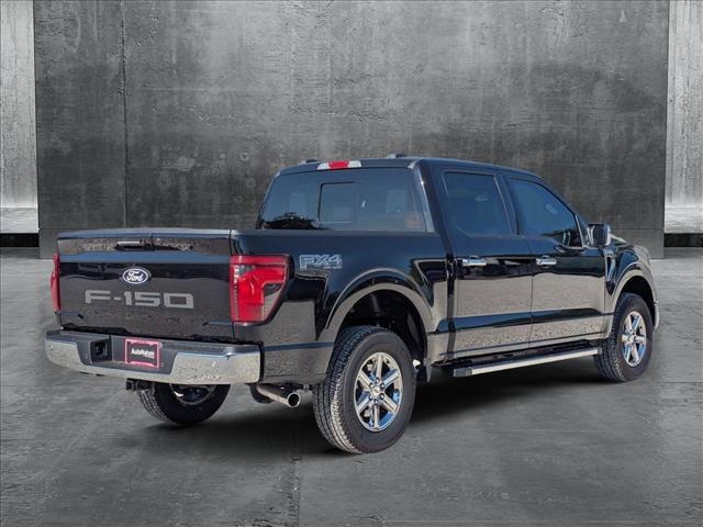 new 2024 Ford F-150 car, priced at $52,239