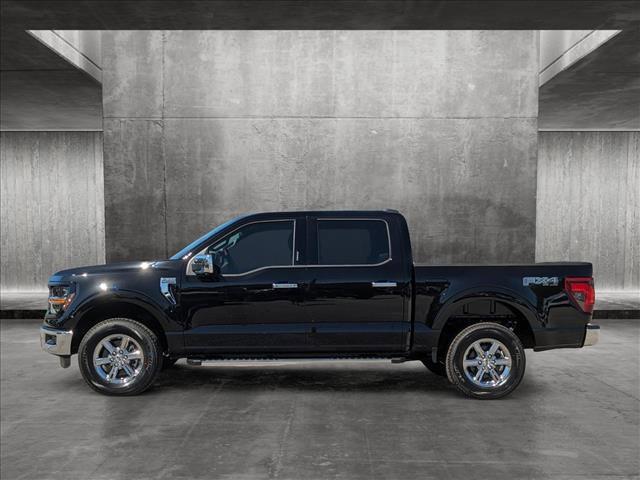 new 2024 Ford F-150 car, priced at $61,045