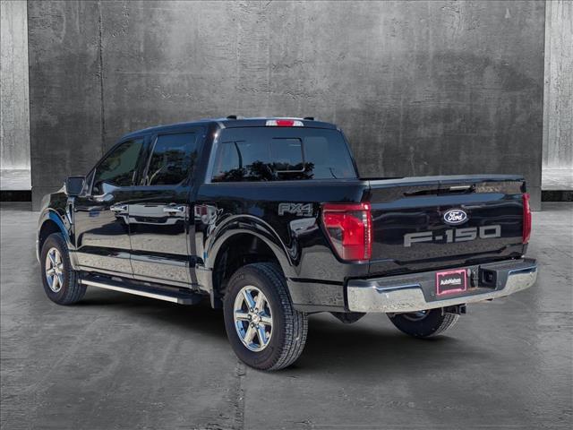 new 2024 Ford F-150 car, priced at $52,239