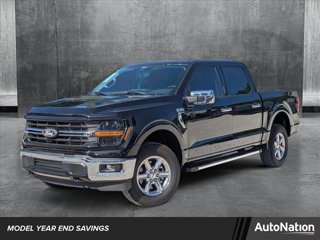 new 2024 Ford F-150 car, priced at $52,239