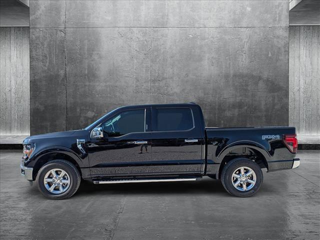 new 2024 Ford F-150 car, priced at $52,239