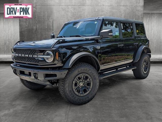 new 2024 Ford Bronco car, priced at $62,498