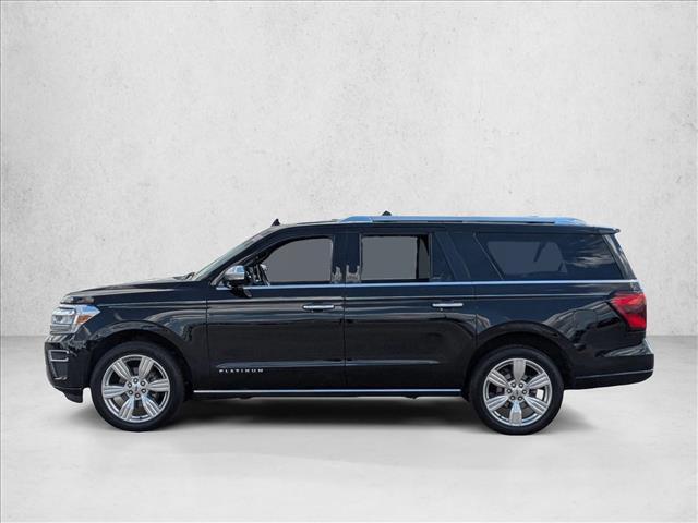 used 2022 Ford Expedition Max car, priced at $48,105