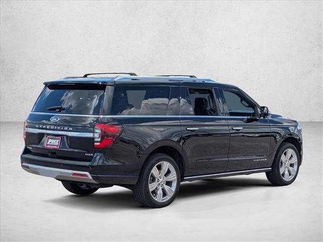 used 2022 Ford Expedition Max car, priced at $48,105