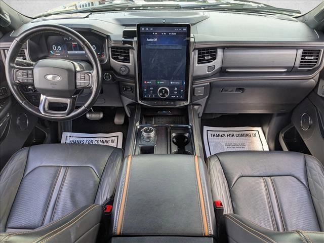 used 2022 Ford Expedition Max car, priced at $48,105