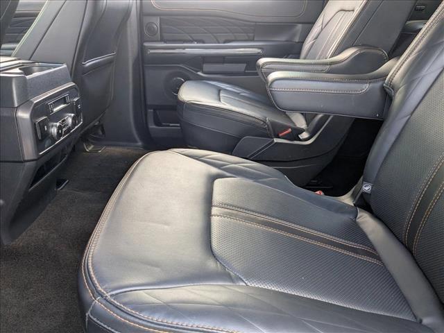used 2022 Ford Expedition Max car, priced at $48,105