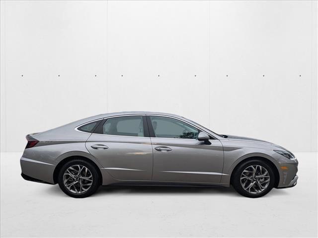 used 2022 Hyundai Sonata car, priced at $20,793