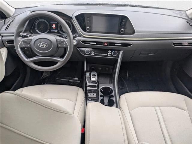 used 2022 Hyundai Sonata car, priced at $20,793