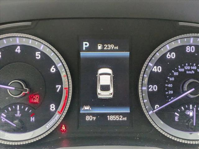 used 2022 Hyundai Sonata car, priced at $20,793