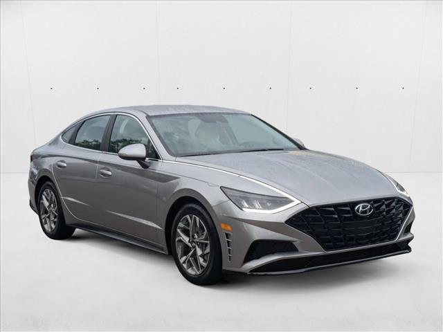 used 2022 Hyundai Sonata car, priced at $20,793