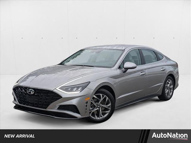 used 2022 Hyundai Sonata car, priced at $20,793