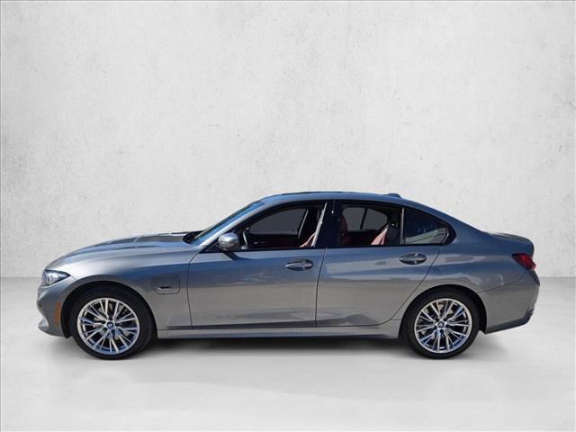 used 2023 BMW 330e car, priced at $30,995