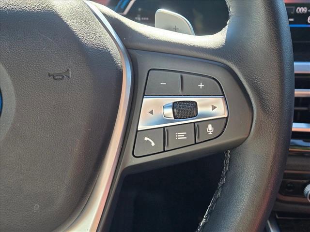 used 2023 BMW 330e car, priced at $30,995