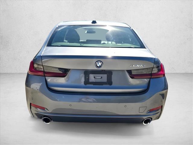 used 2023 BMW 330e car, priced at $30,995