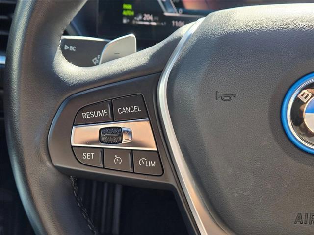 used 2023 BMW 330e car, priced at $30,995