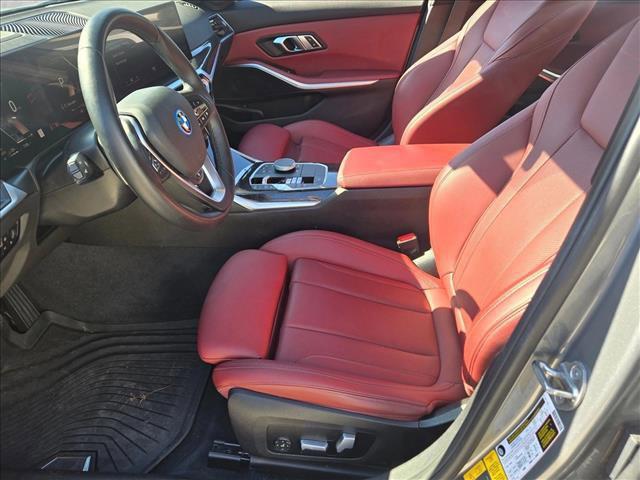 used 2023 BMW 330e car, priced at $30,995