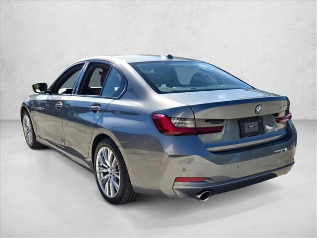 used 2023 BMW 330e car, priced at $30,995