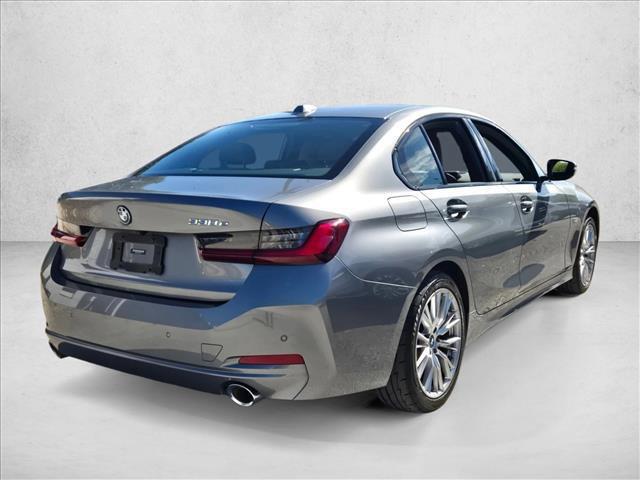 used 2023 BMW 330e car, priced at $30,995