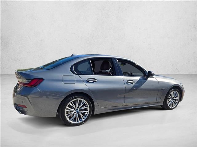 used 2023 BMW 330e car, priced at $30,995
