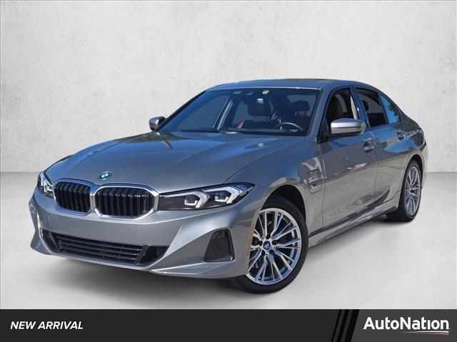 used 2023 BMW 330e car, priced at $30,995