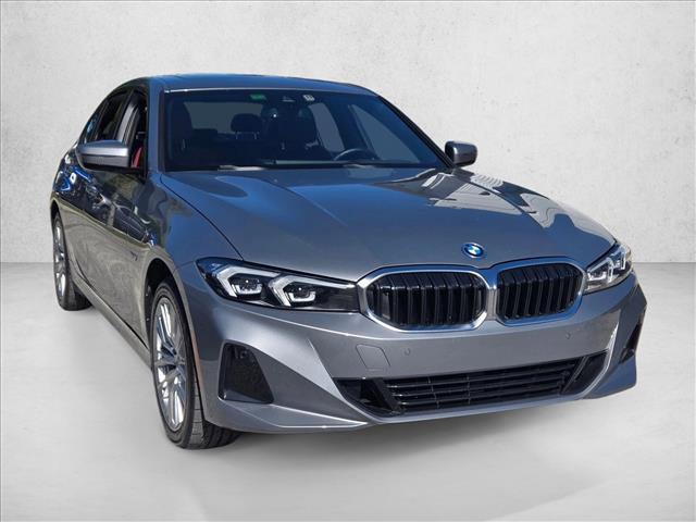 used 2023 BMW 330e car, priced at $30,995