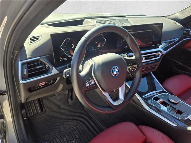 used 2023 BMW 330e car, priced at $30,995