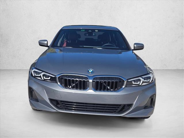 used 2023 BMW 330e car, priced at $30,995