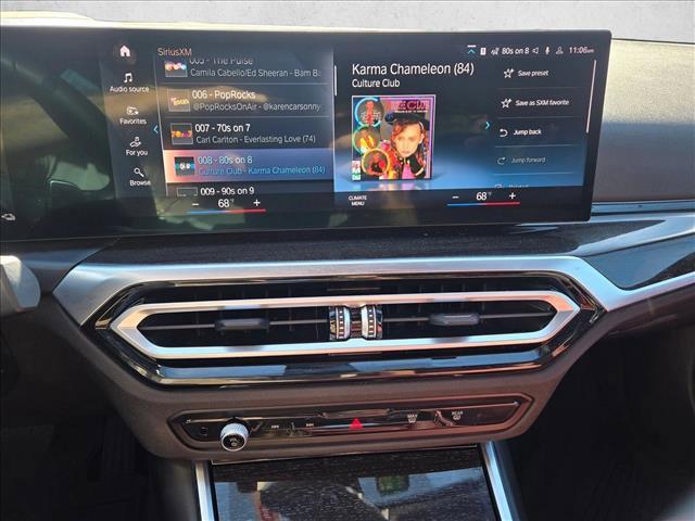 used 2023 BMW 330e car, priced at $30,995