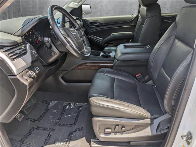 used 2019 GMC Yukon XL car, priced at $21,297