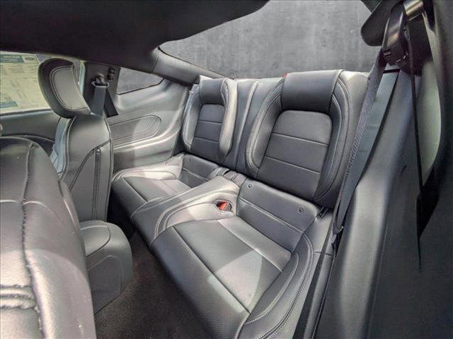 new 2025 Ford Mustang car, priced at $37,424
