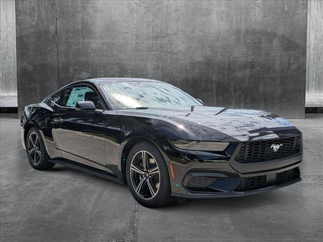 new 2025 Ford Mustang car, priced at $37,424