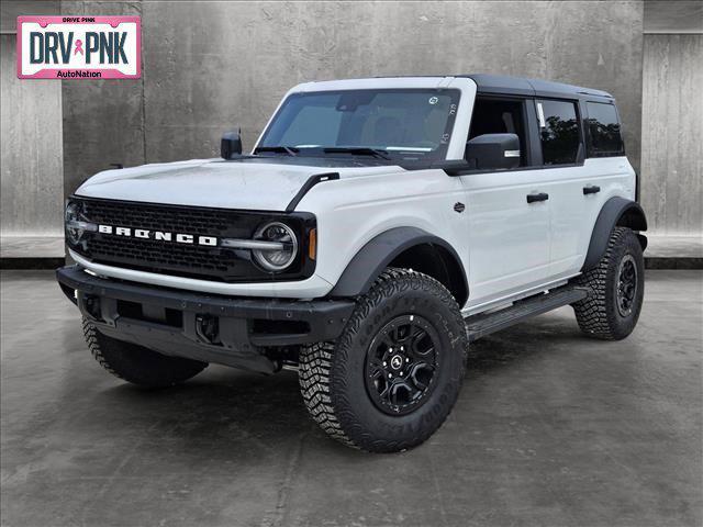 new 2024 Ford Bronco car, priced at $66,240