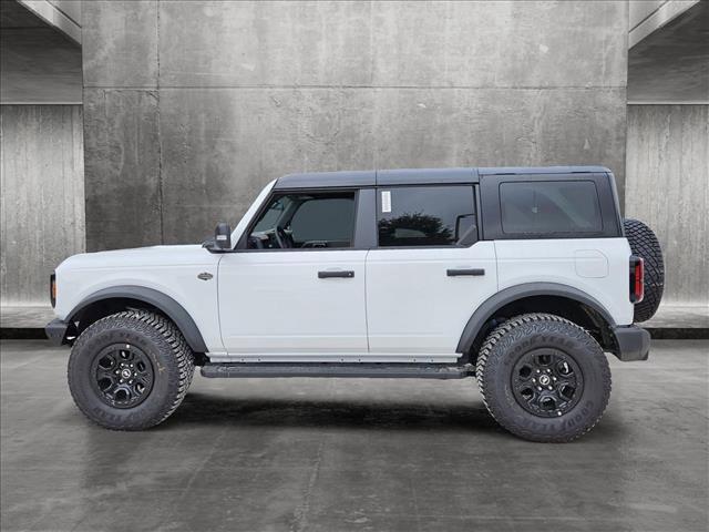 new 2024 Ford Bronco car, priced at $66,240