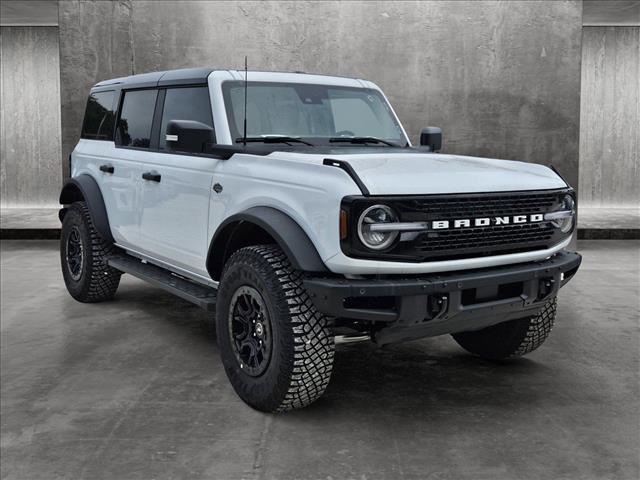 new 2024 Ford Bronco car, priced at $66,240