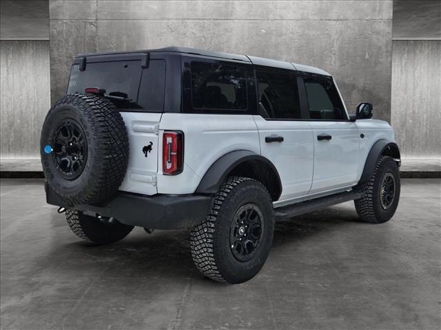 new 2024 Ford Bronco car, priced at $66,240