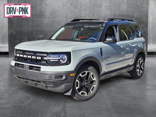 new 2024 Ford Bronco Sport car, priced at $36,965