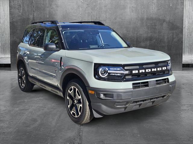 new 2024 Ford Bronco Sport car, priced at $35,238