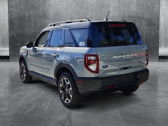 new 2024 Ford Bronco Sport car, priced at $35,238