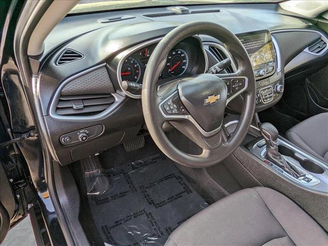 used 2023 Chevrolet Malibu car, priced at $17,998