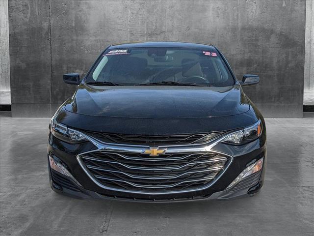 used 2023 Chevrolet Malibu car, priced at $17,998