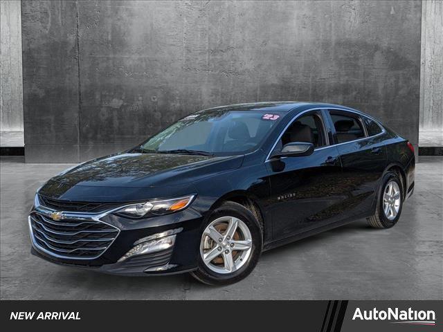 used 2023 Chevrolet Malibu car, priced at $17,998