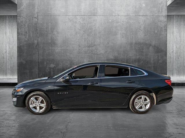 used 2023 Chevrolet Malibu car, priced at $17,998