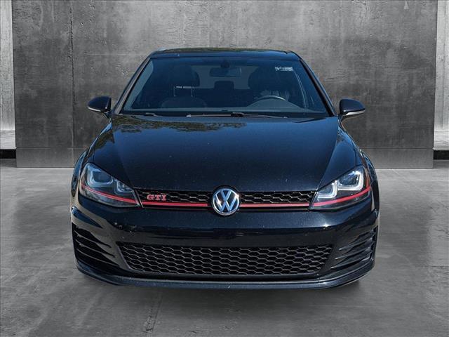 used 2016 Volkswagen Golf GTI car, priced at $13,991