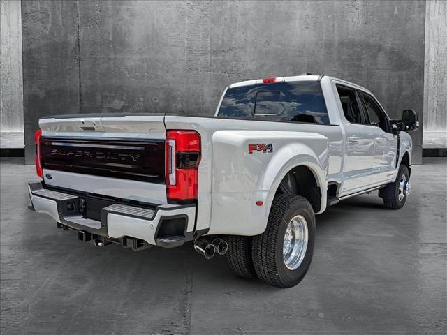 new 2025 Ford F-350 car, priced at $97,878