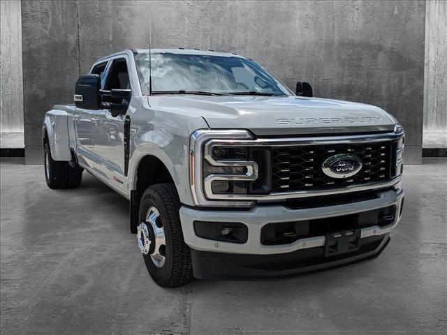 new 2025 Ford F-350 car, priced at $97,878
